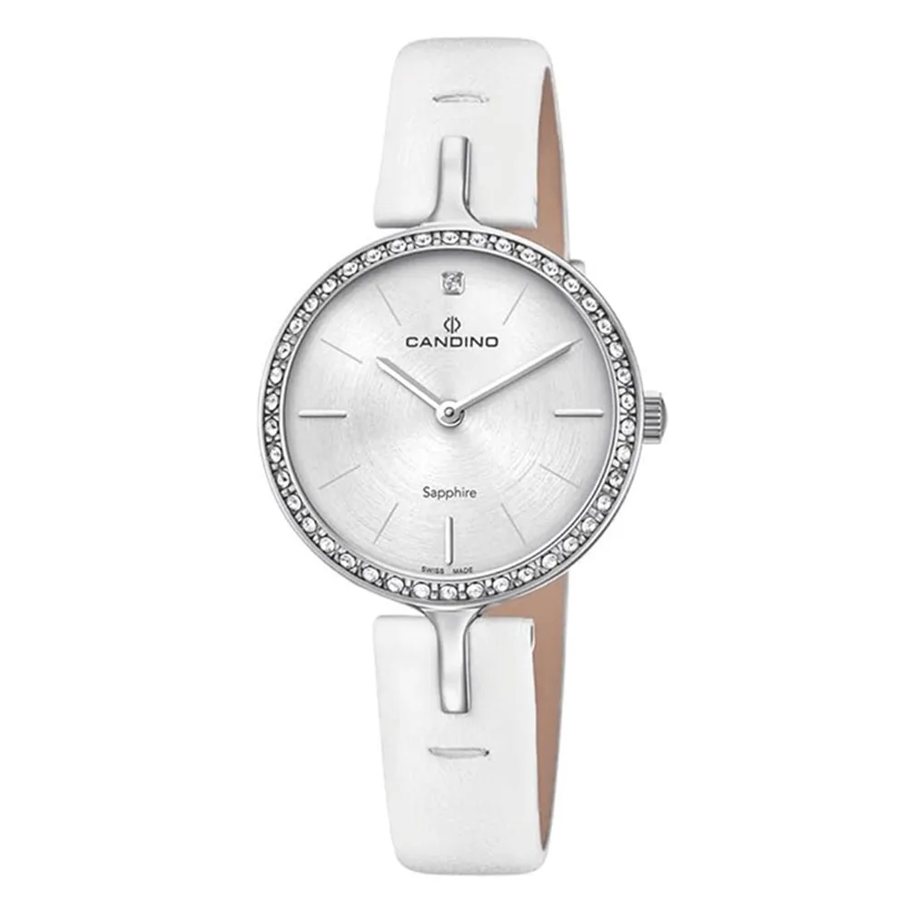 Часы CANDINO с камнями Swarovski