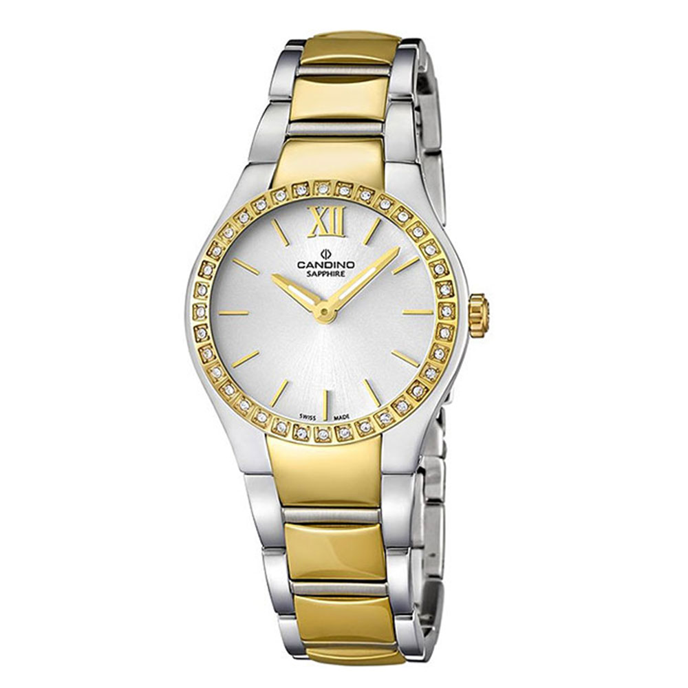 Ceas CANDINO  cu pietre Swarovski