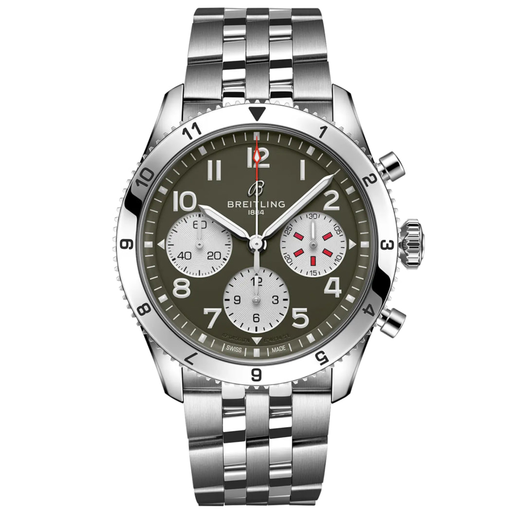Часы BREITLING без камней
