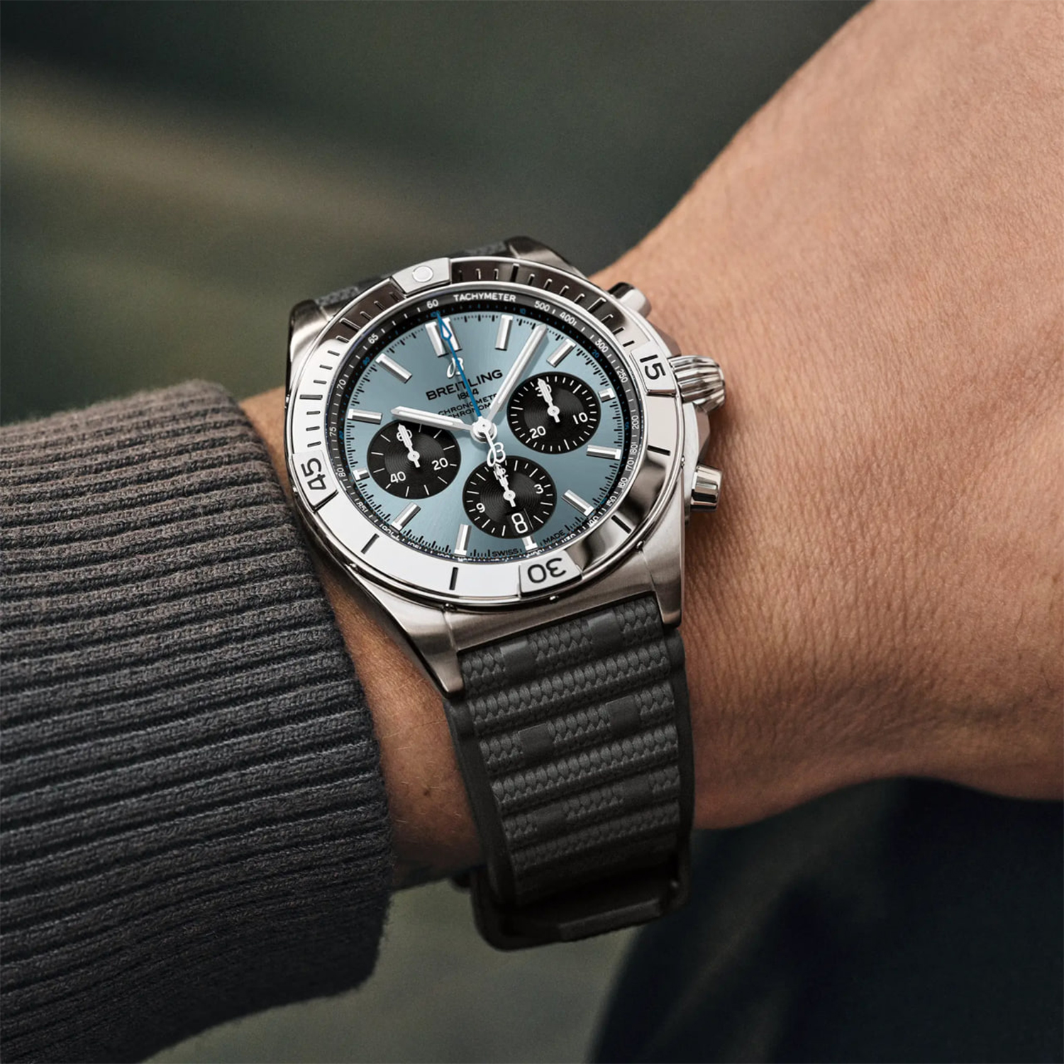 Часы BREITLING без камней