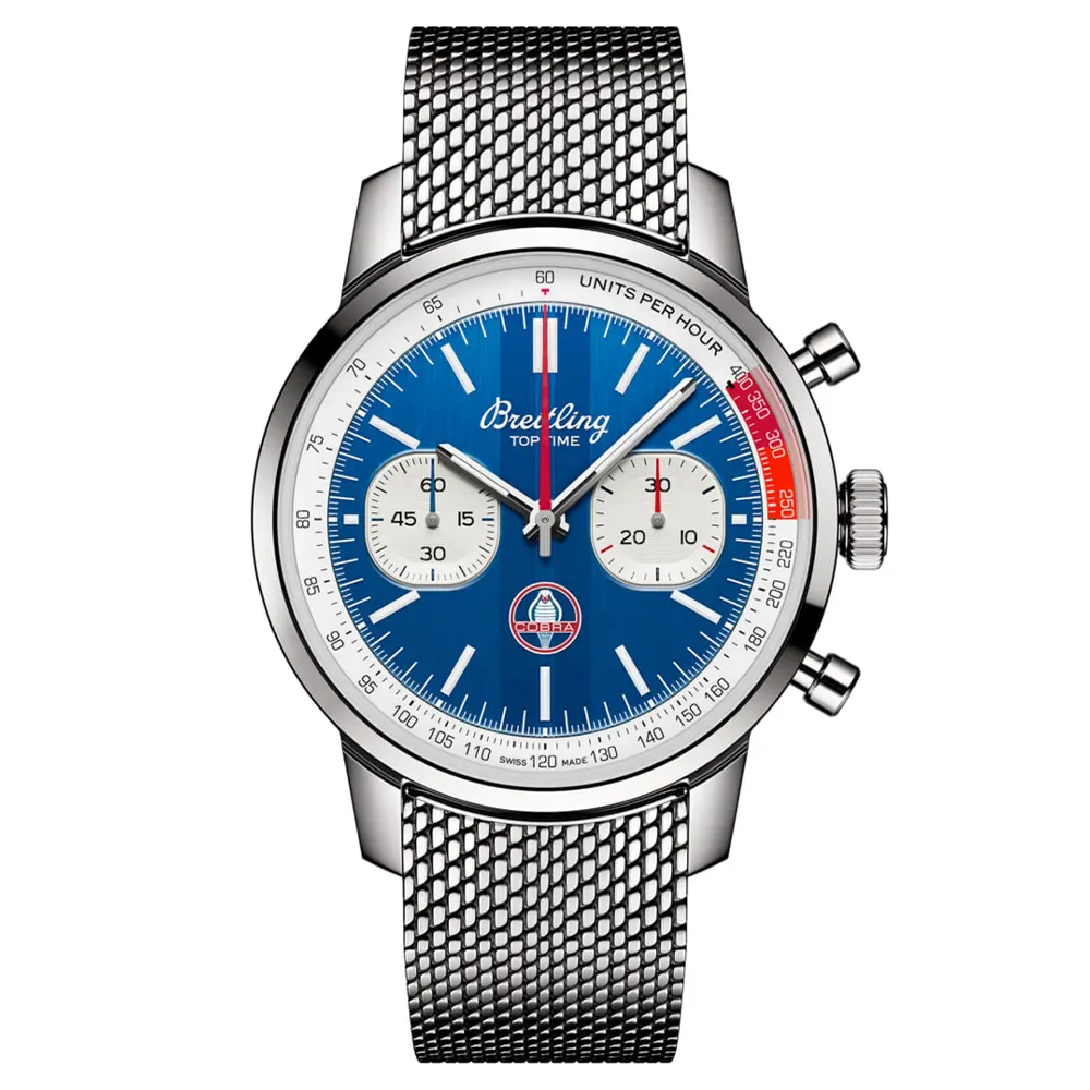 Ceas BREITLING Top Time B01 Shelby Cobra