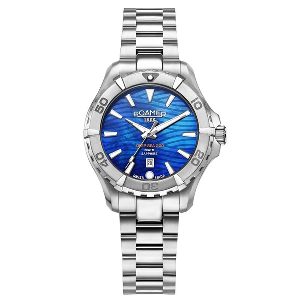 Часы ROAMER без камней