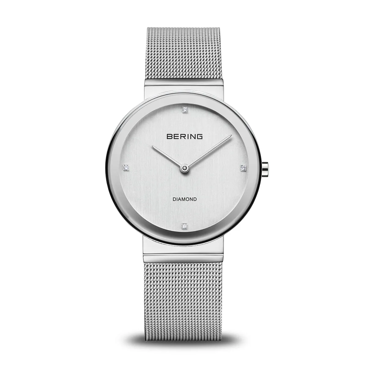 Часы BERING с камнями Бриллиант