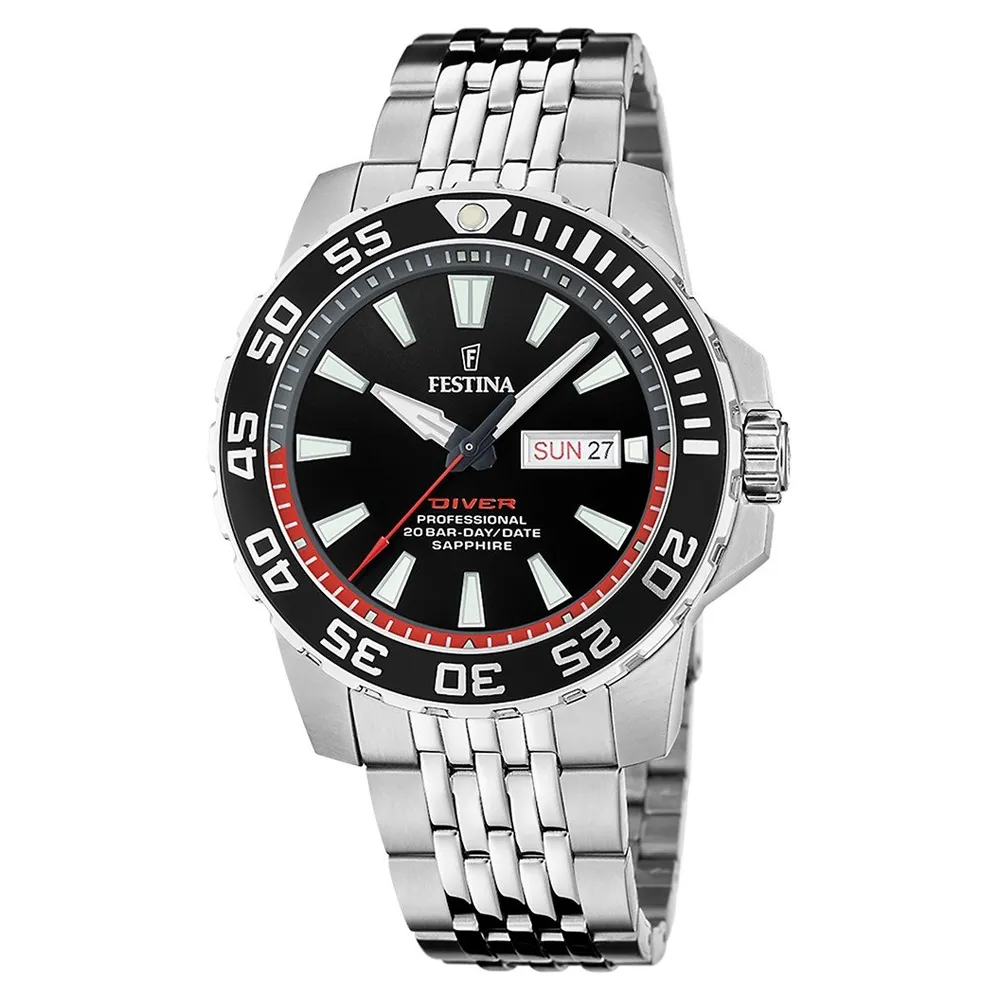 Часы FESTINA без камней