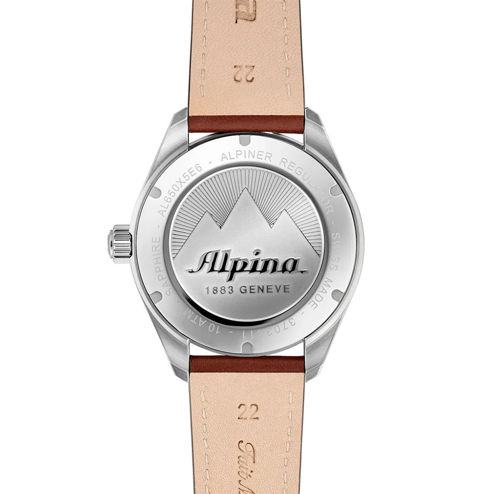 Ceas ALPINA fără pietre