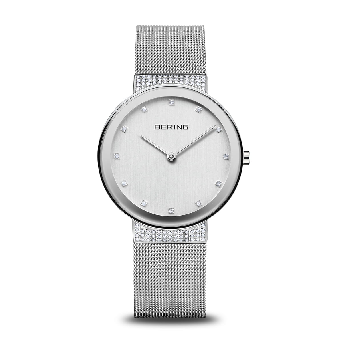 Часы BERING с камнями Swarovski