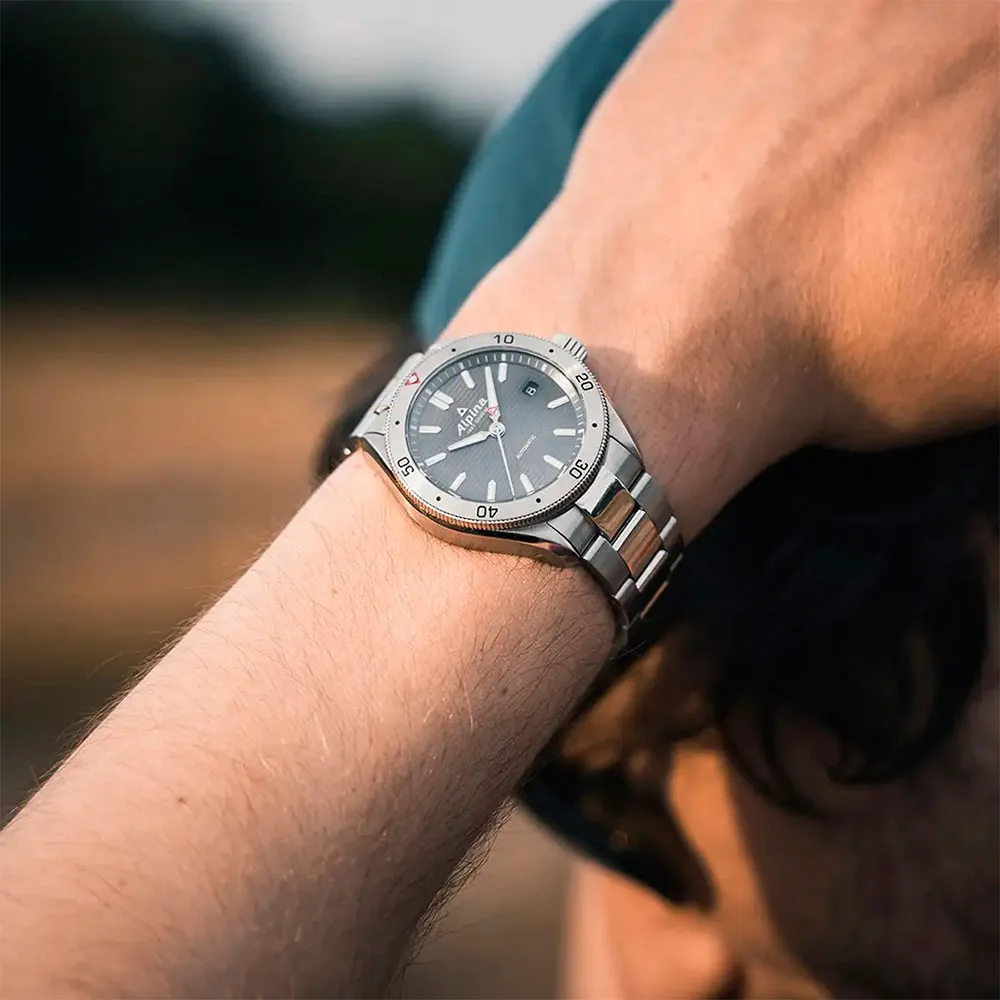 Часы ALPINA Alpina Alpiner 4 Automatic