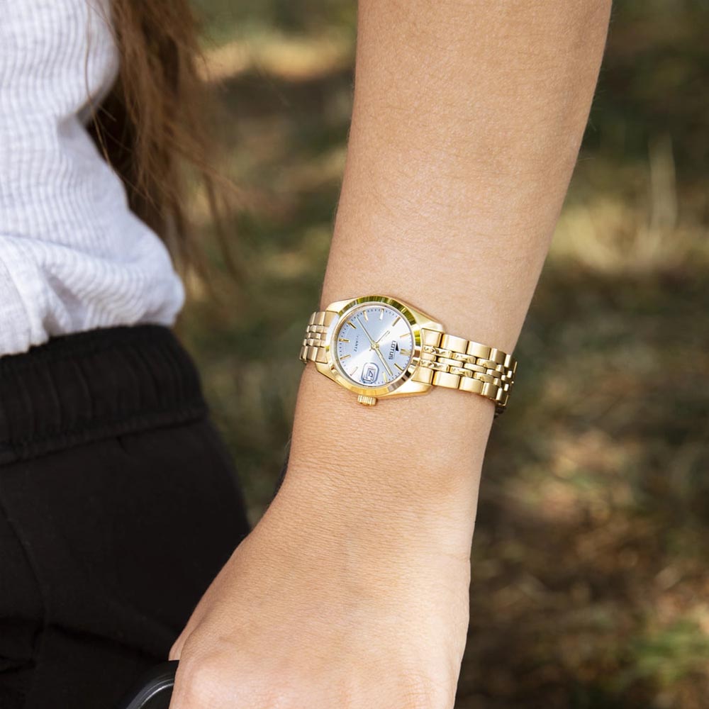 Ceas LOTUS  fără pietre