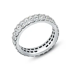 Inel din argint cu Cubic Zirconia Incolor