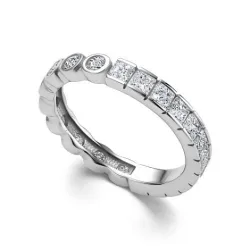 Inel din argint cu Cubic Zirconia Incolor