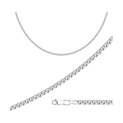 Lanț din argint  fără pietre
