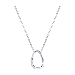 Colier din argint  fără pietre