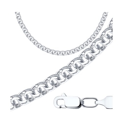 Lanț din argint  fără pietre