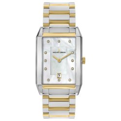 Часы JACQUES LEMANS с камнями Swarovski