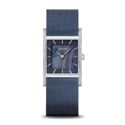 Часы BERING с камнями Swarovski
