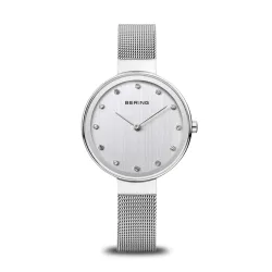 Часы BERING с камнями Swarovski
