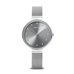 Часы BERING с камнями Swarovski