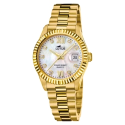 Ceas LOTUS  cu pietre Swarovski