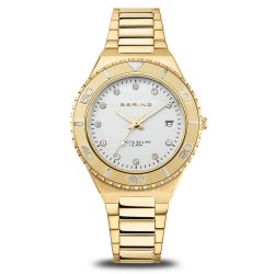 Ceas BERING  cu pietre Swarovski