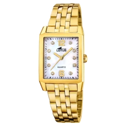 Ceas LOTUS  cu pietre Swarovski