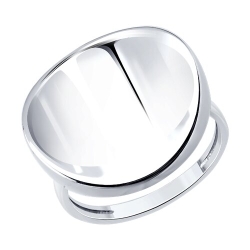 Inel din argint  fără pietre