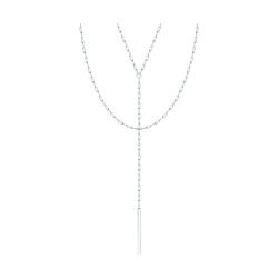 Colier din argint  fără pietre