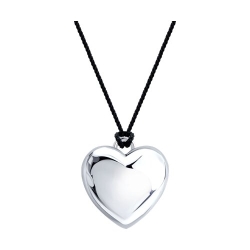 Colier din argint  cu pietre Textil