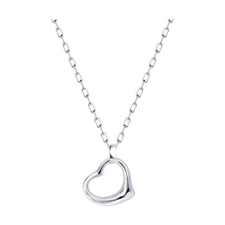 Colier din argint  fără pietre