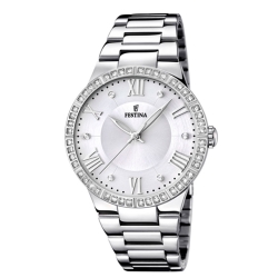 Ceas FESTINA  cu pietre Swarovski