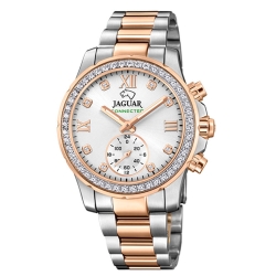 Часы JAGUAR с камнями Swarovski