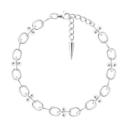 Brățară din argint  fără pietre