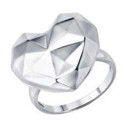 Inel din argint  fără pietre