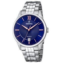 Ceas FESTINA  fără pietre