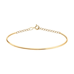 Brățară din aur roșu fără pietre