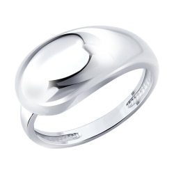 Inel din argint  fără pietre