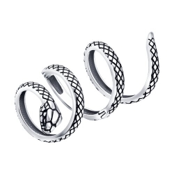 Inel din argint  fără pietre