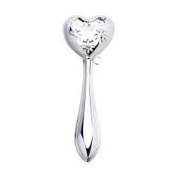 Suvenir din argint  fără pietre