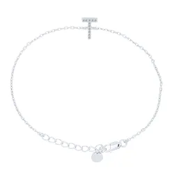 Brățară din argint cu Cubic Zirconia Incolor