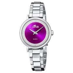 Ceas LOTUS  cu pietre Swarovski