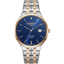 Часы ROAMER с камнями Бриллиант