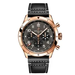 Часы BREITLING Classic AVI  B04 Chronograph GMT 46