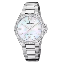 Ceas CANDINO  cu pietre Swarovski