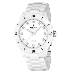 Ceas FESTINA  cu pietre Swarovski