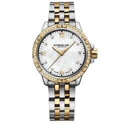 Ceas RAYMOND WEIL  cu pietre Diamant