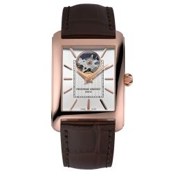 Часы FREDERIQUE CONSTANT без камней