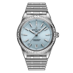 Часы BREITLING с камнями Бриллиант