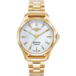 Ceas ROAMER cu pietre Diamant