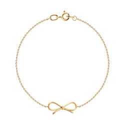 Brățară din aur roșu fără pietre