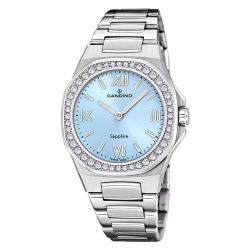 Ceas CANDINO  cu pietre Swarovski