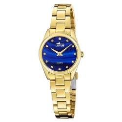 Ceas LOTUS  cu pietre Swarovski